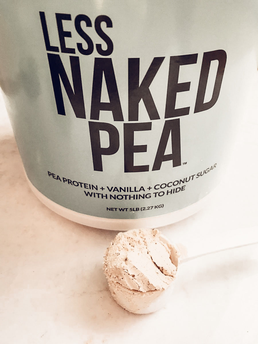 5 ways to make your life healthier Naked Pea Protein