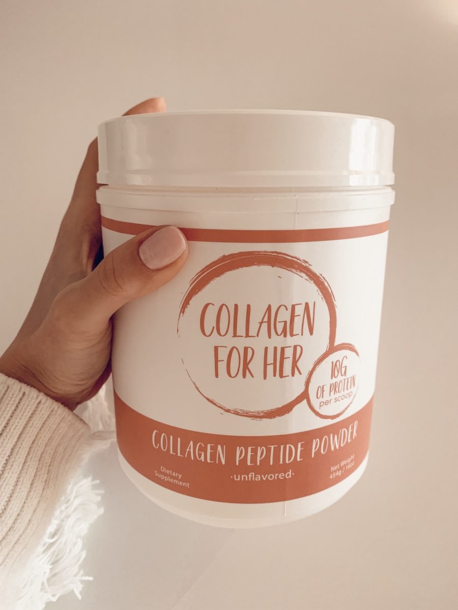 How to Cure Dry Winter Nails Collagen for Her