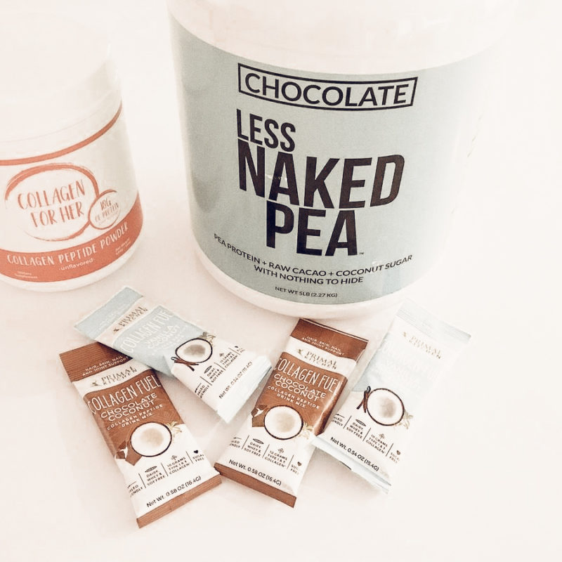 Naked Pea Protein Powder Review Certifiably Obsessed