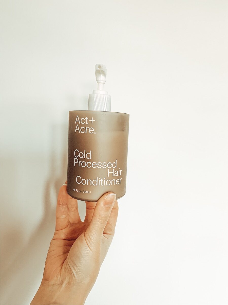 Act + Acre Hair Conditioner