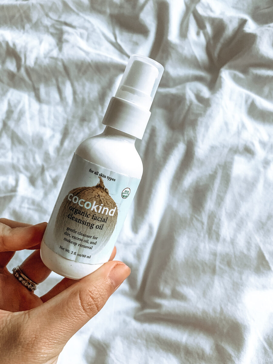 Cocokind Facial Cleansing Oil