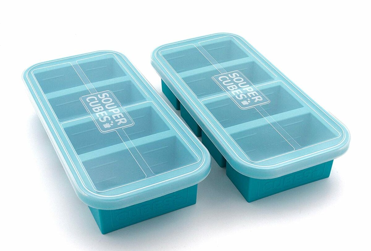 Souper Cubes Freezing Trays
