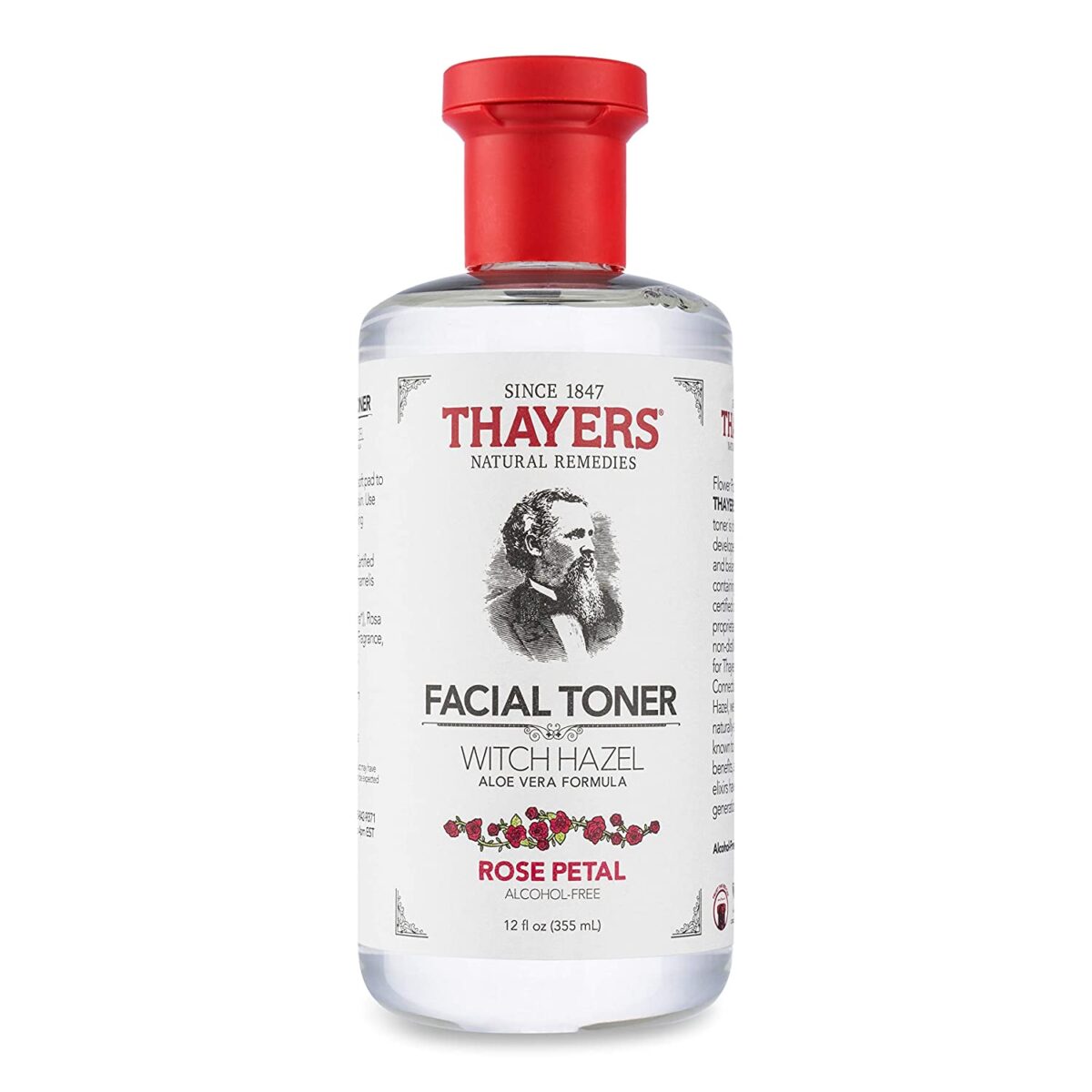 budget-friendly skincare routine thayers witch hazel facial toner