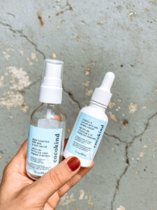 Cocokind Glow Essence and Vitamin C Serum