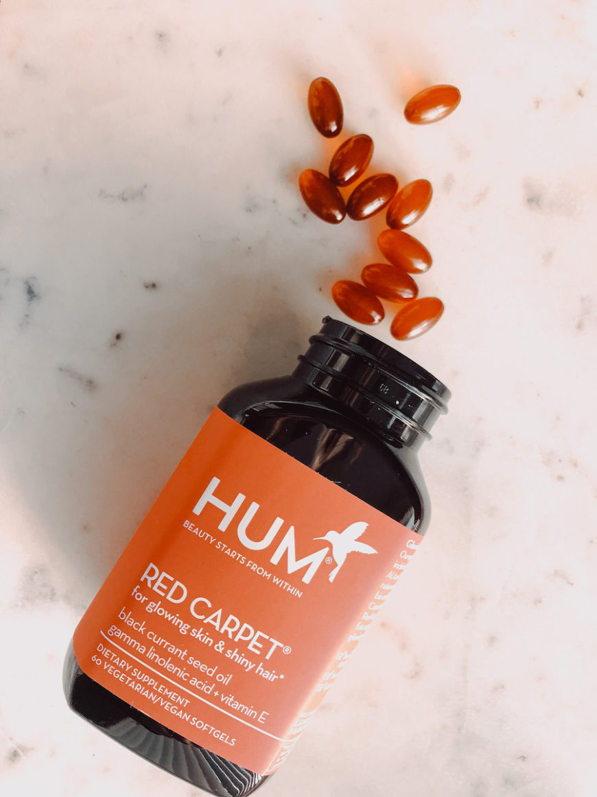 HUM Nutrition: Our New Favorite Supplements - Uncover the Glow