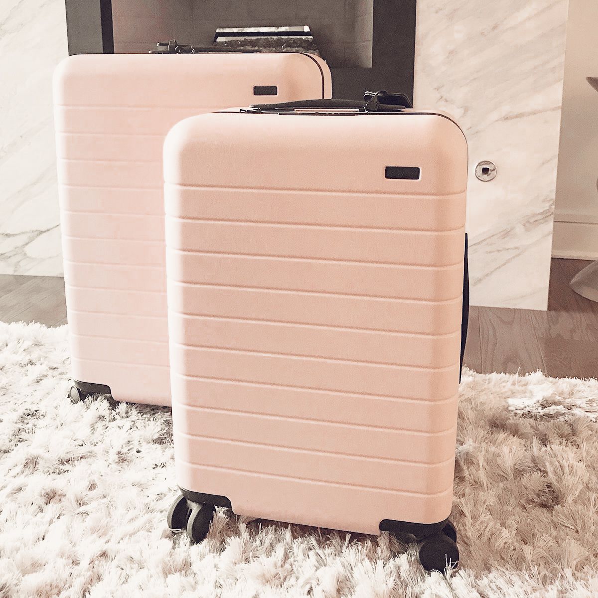 away coast luggage