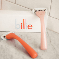Billie Razor things you need in your bathroom