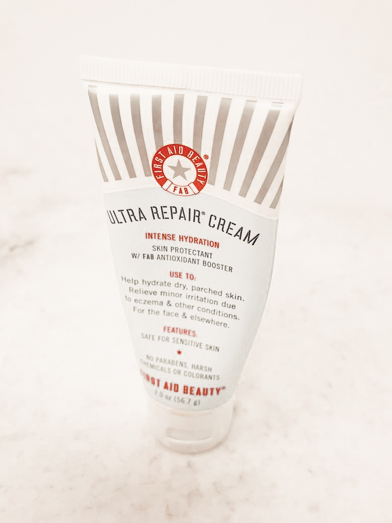 First Aid Beauty Ultra Repair Cream