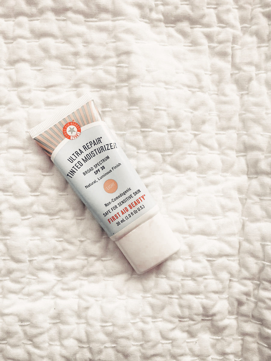 First Aid Beauty Ultra Repair Tinted Moisturizer 1
