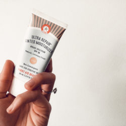 First Aid Beauty Ultra Repair Tinted Moisturizer 5