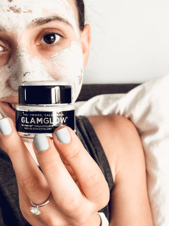 opdragelse Rasende Begravelse GLAMGLOW YOUTHMUD™ Review - Uncover the Glow