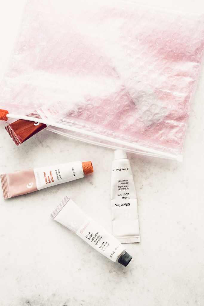 Must Try Beauty Products Glossier Balm Dot Com