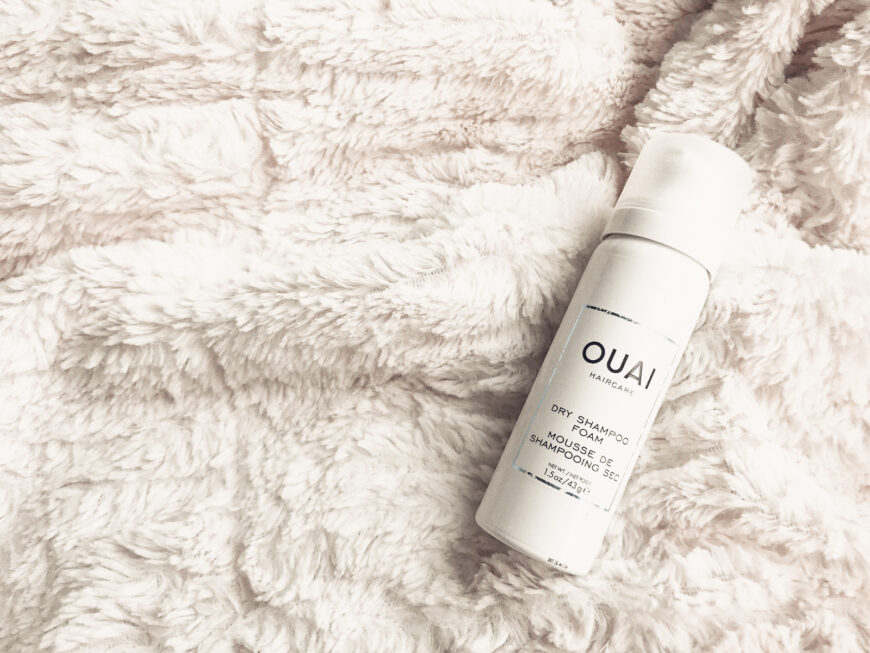 OUAI Review Modern, Effortless Hair Uncover the Glow