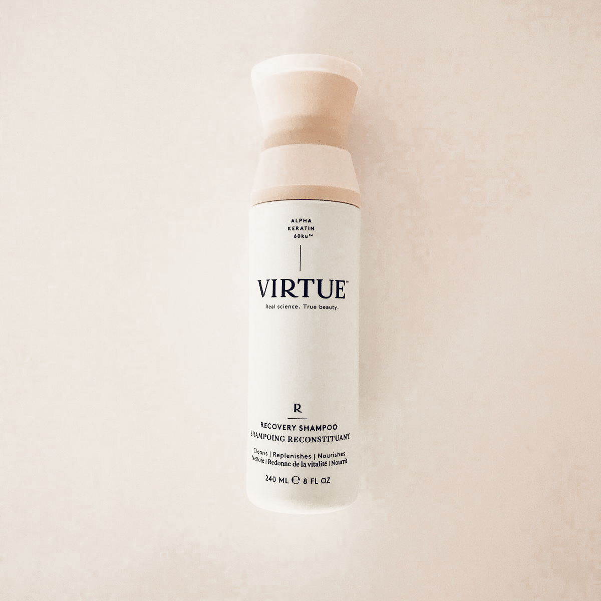 Virtue Recovery Shampoo Sulfate-Free Shampoo