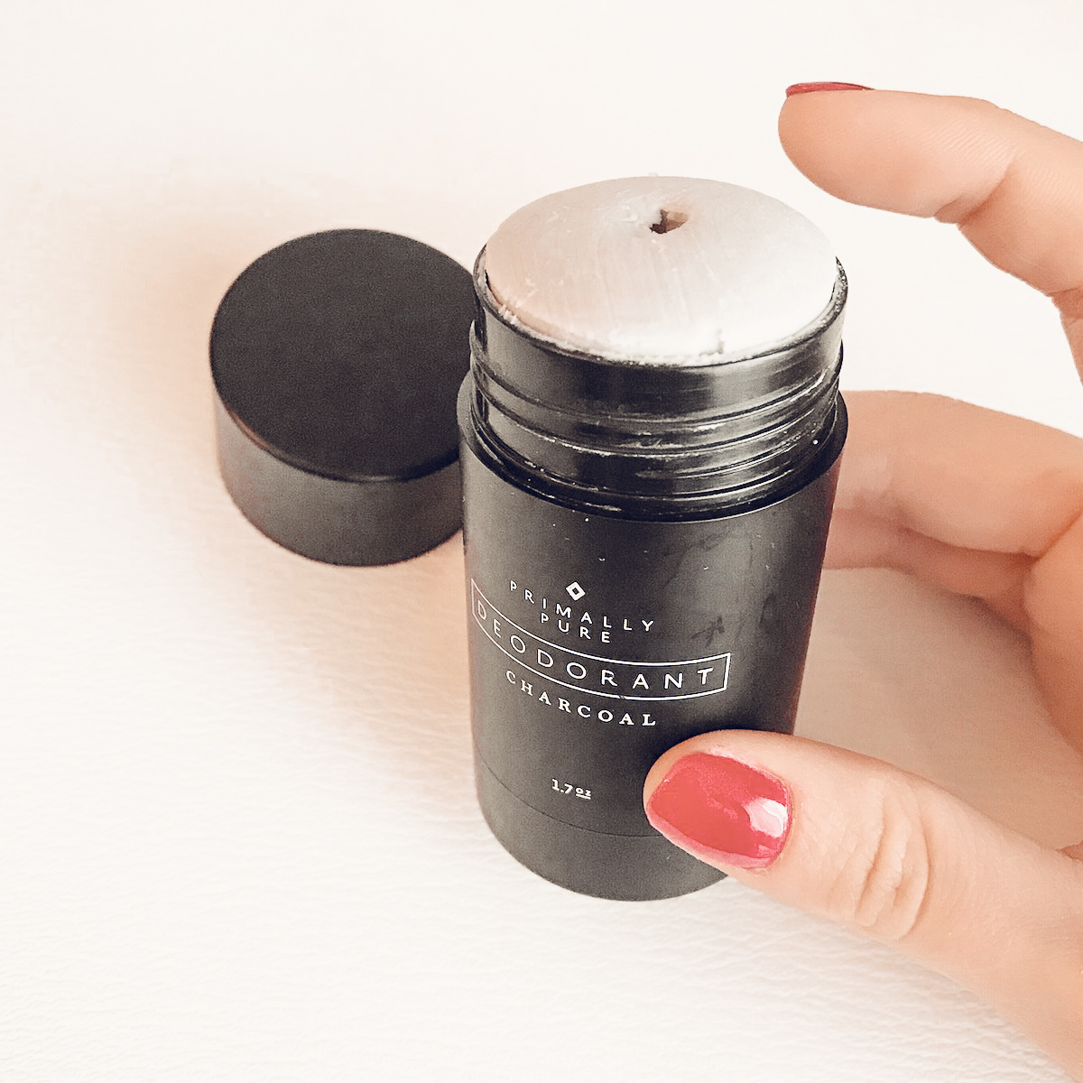 Primally Pure Charcoal Deodorant