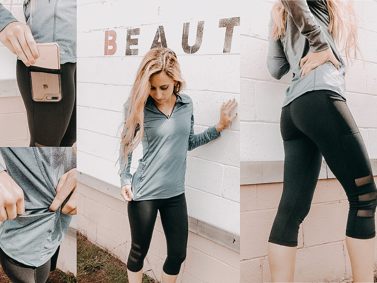 Senita Athletics Denali Leggings