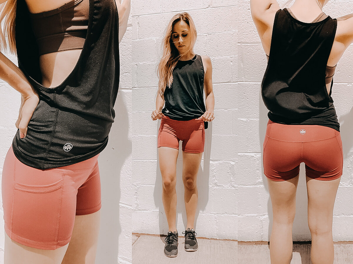 Review: Senita Athletics Apparel Designed with Tech in Mind