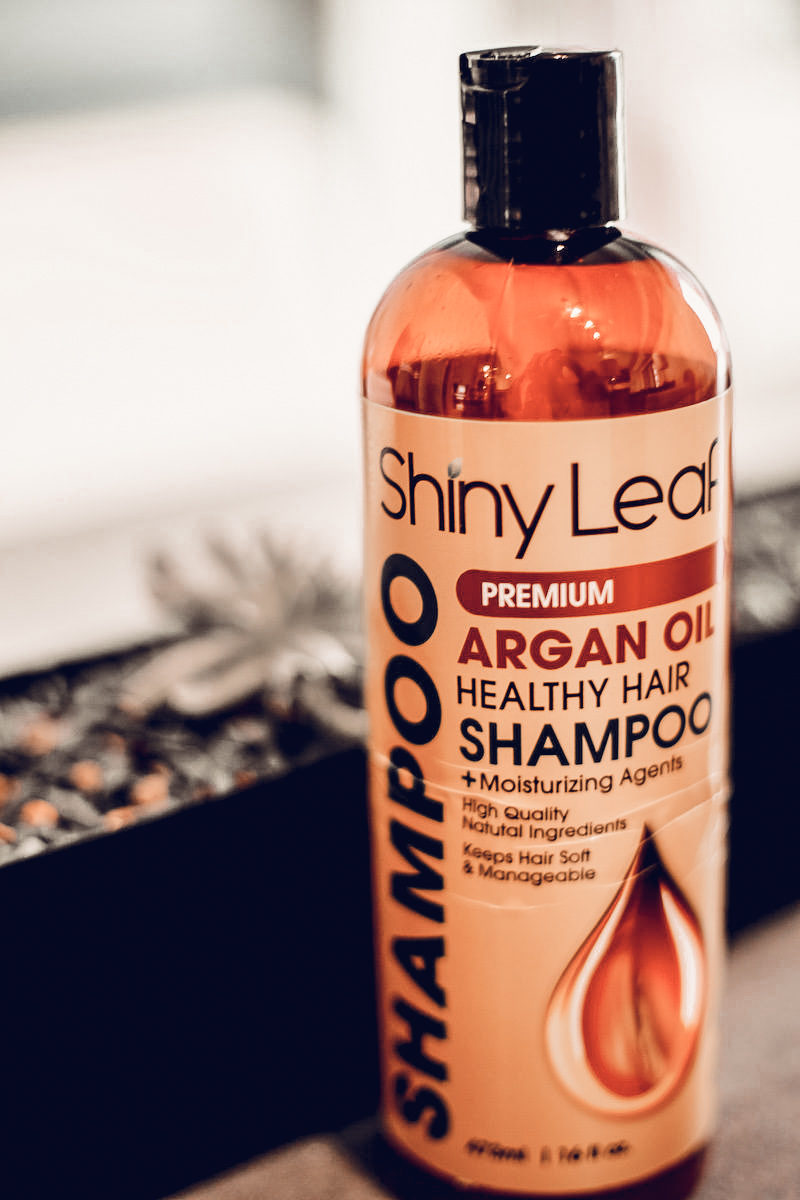 Shiny Leaf Shampoo