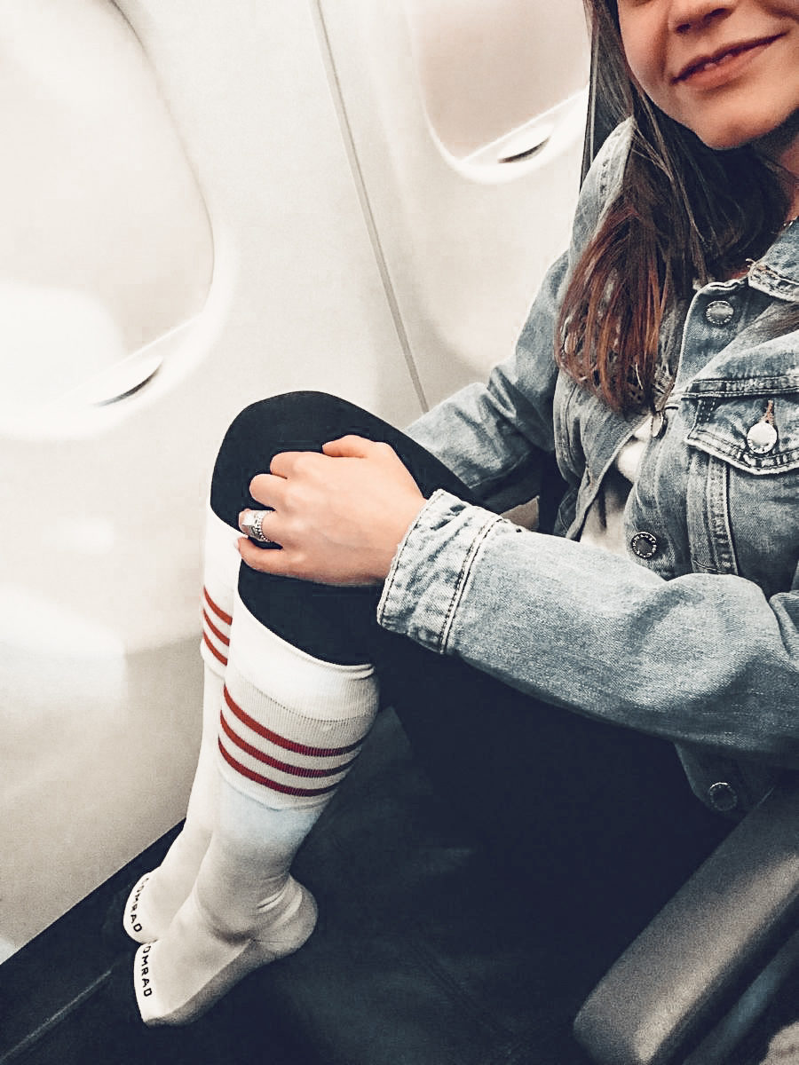 Travel Must Haves Comrad Socks