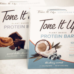 Tone It Up Protein Bars
