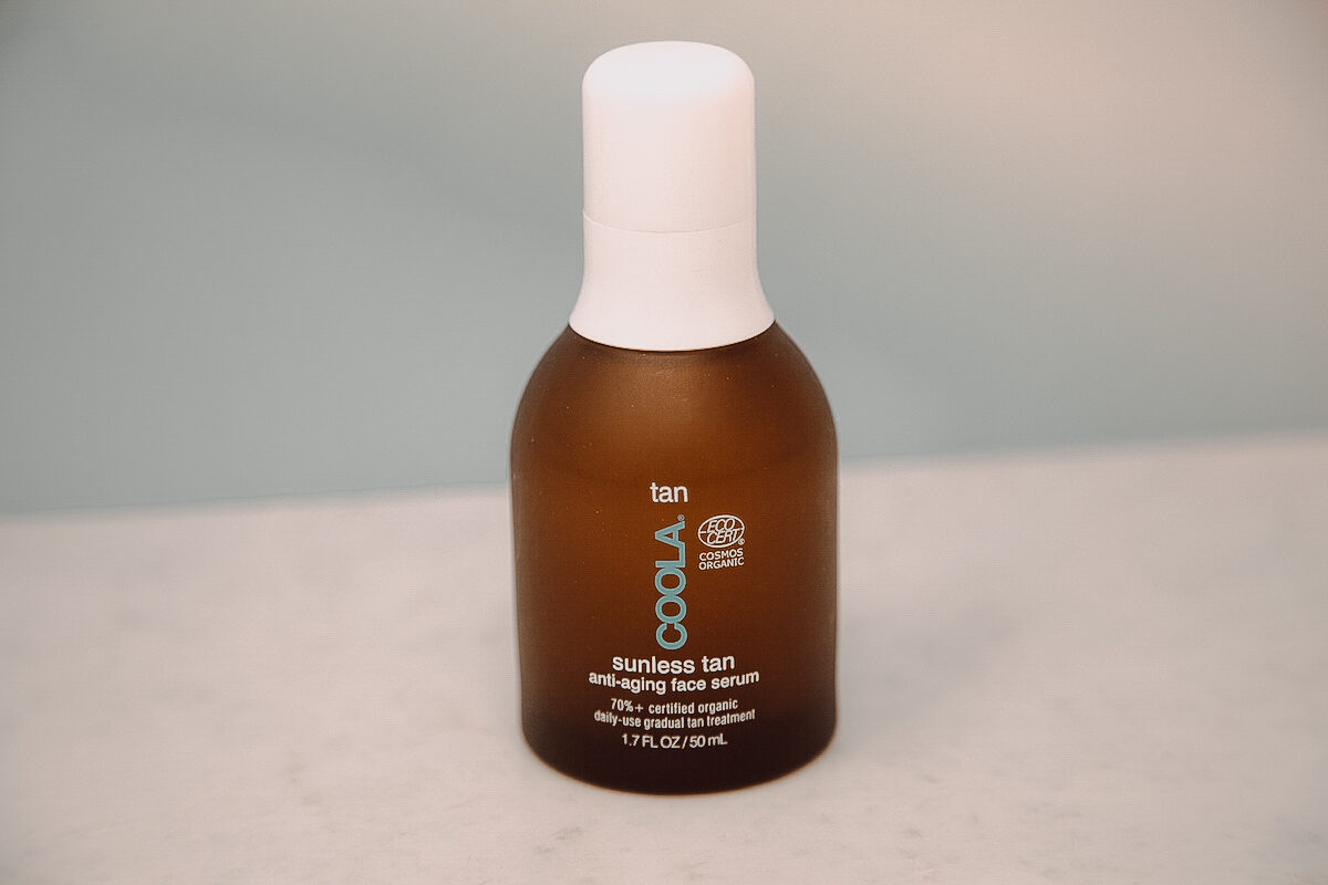 Coola Organic Suncare Review 3