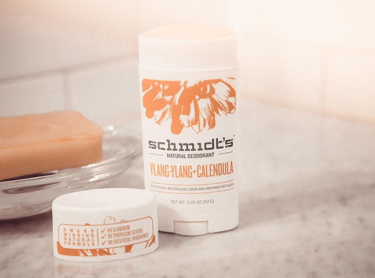 Schmidt's Natural Deodorant Review - the