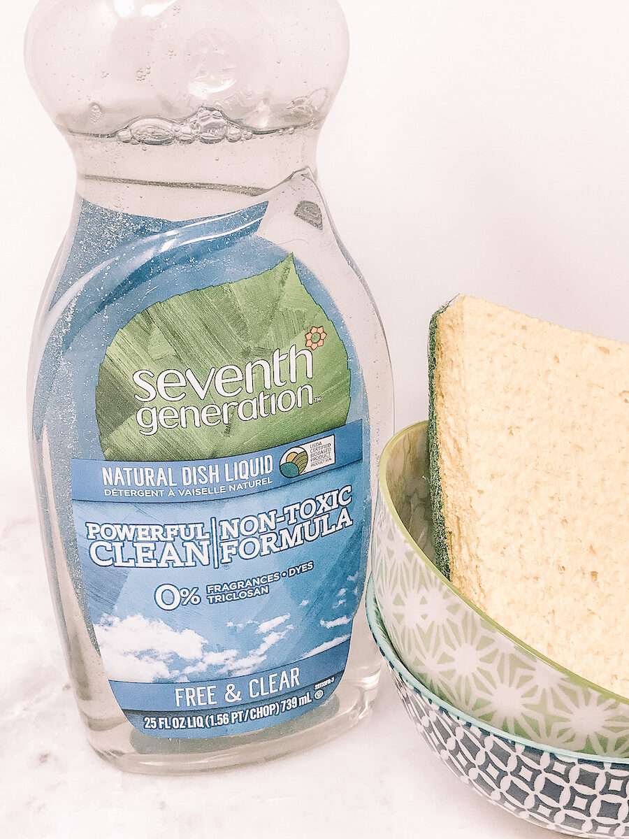 Seventh Generation Dish Soap Review