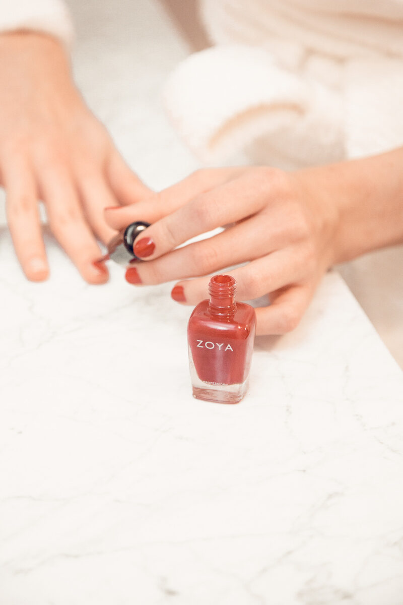 Zoya Nail Polish clean beauty products under $10 