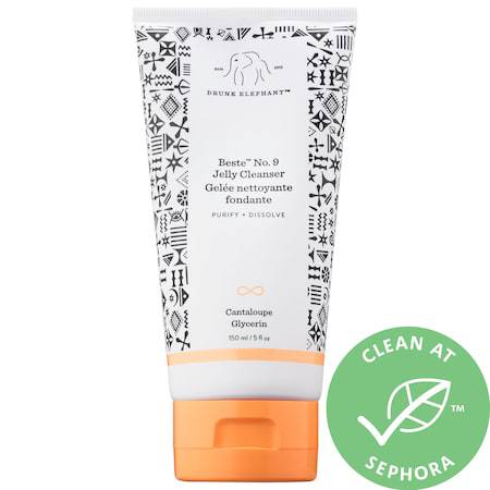 how to prep your skin for fall drunk elephant beste cleanser
