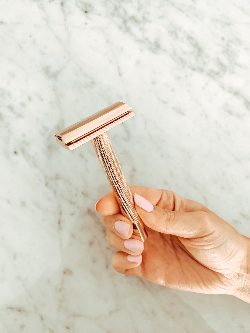 How to use the OUI Razor