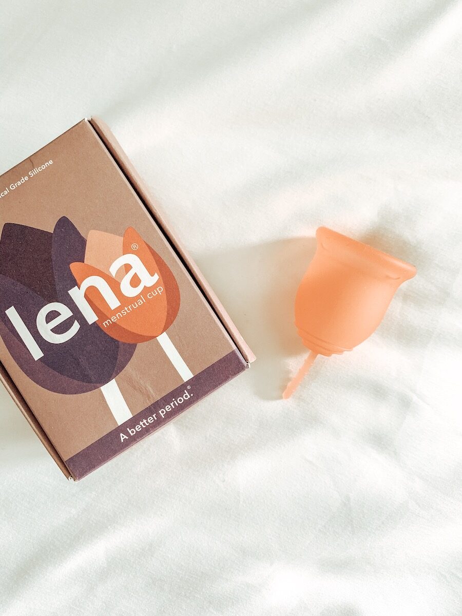 Lena Menstrual Cup Review