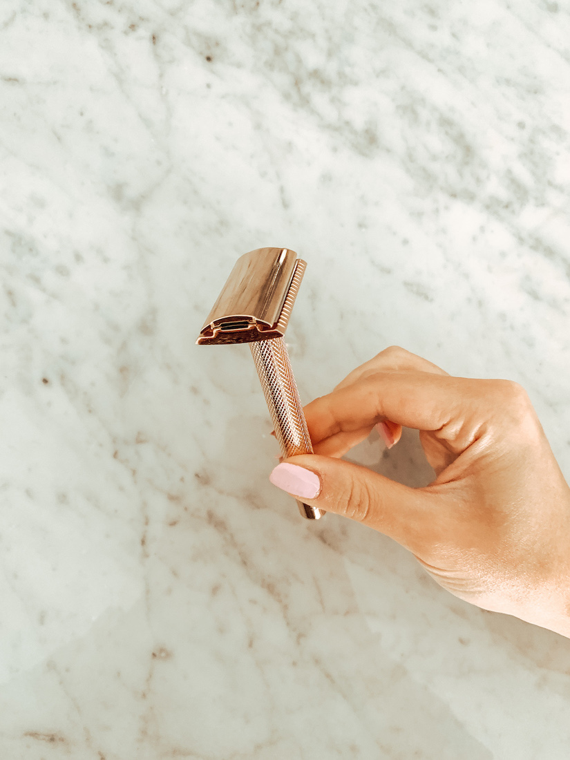 OUI Razor Shaving Review