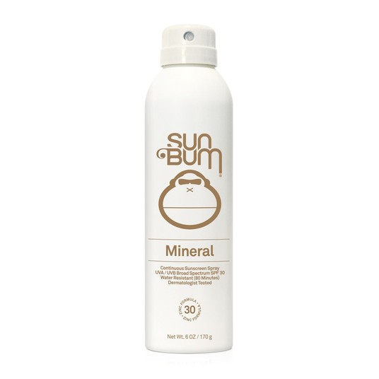 Mineral vs. Chemical Sunscreen sun bum