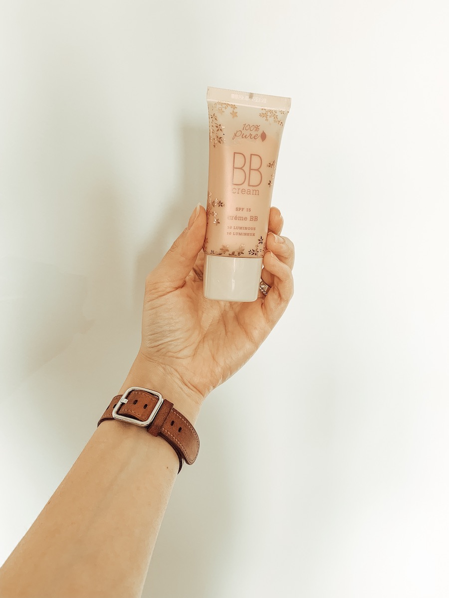 100% Pure BB Cream - Uncover The Glow