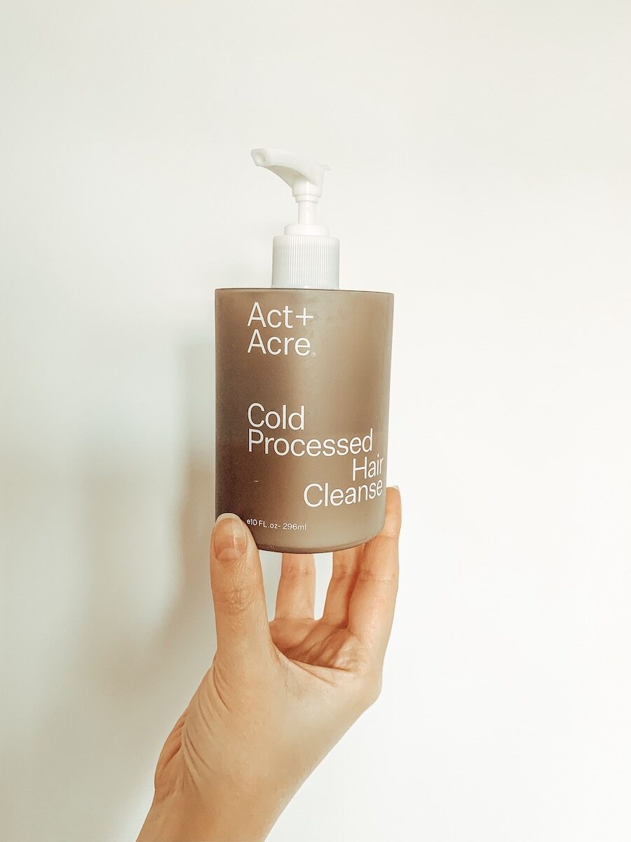 Act + Acre Hair Cleanse