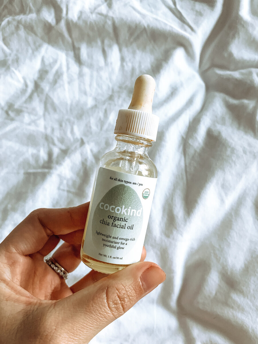 Cocokind Chia Facial Oil Review