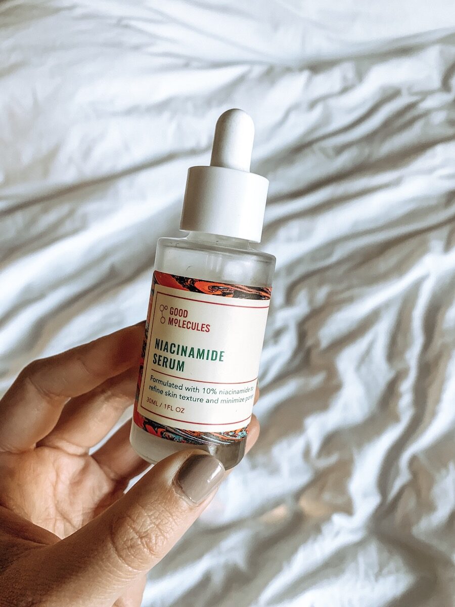 Good Molecules Niacinamide Serum Review