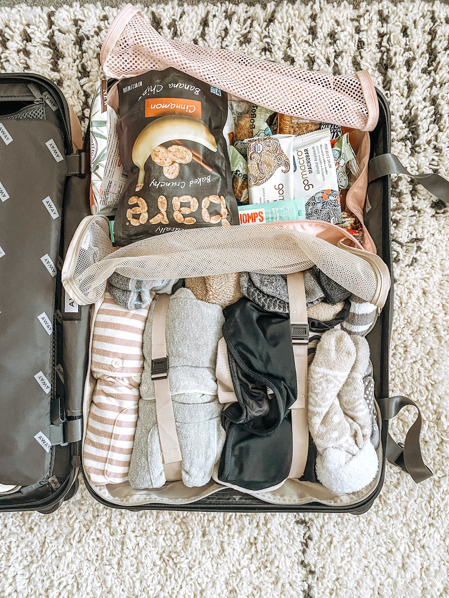 Hospital Bag Must Haves  Ohio motherhood  Coffee Beans and Bobby Pins