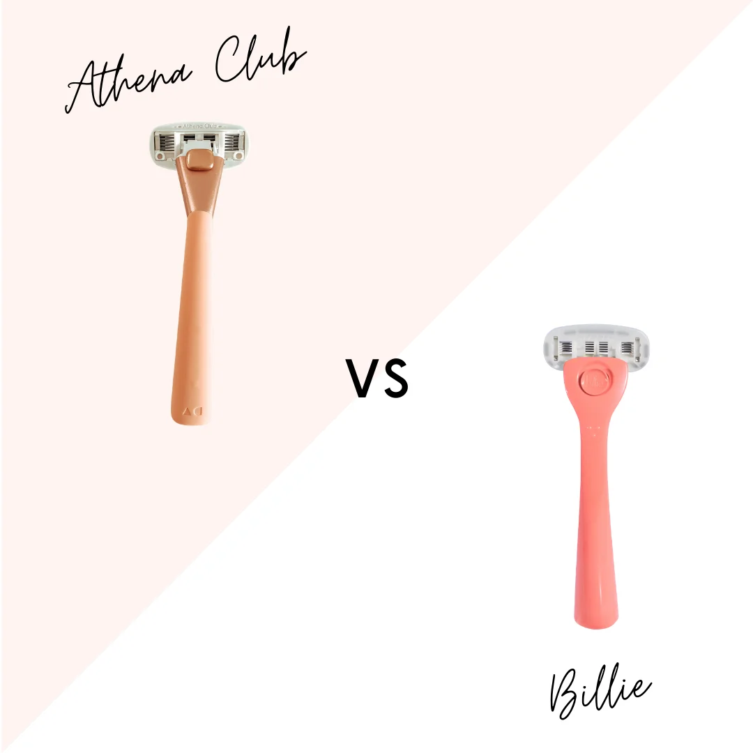 Athena Club vs Billie