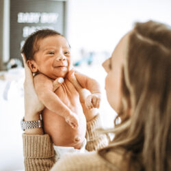 Uncover the Glow Newborn Must-Haves