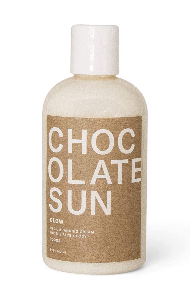 best clean self tanners Chocolate Sun review