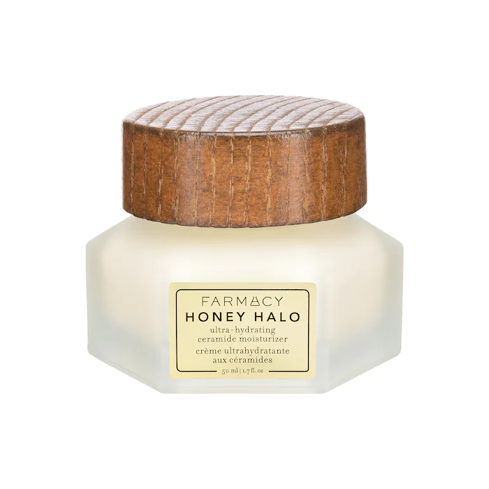 Fall 2021 Clean Beauty Farmacy Honey Halo Moisturizing Cream