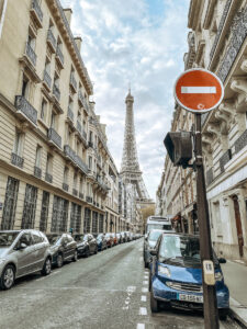 best arrondissements to stay in Paris