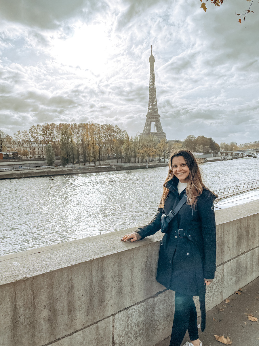 Paris travel guide 2021 2022